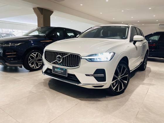 VOLVO XC60 2.0 T8 RECHARGE ULTIMATE AWD GEARTRONIC VOLVO XC60 2.0 T8 RECHARGE ULTIMATE AWD GEARTRONIC